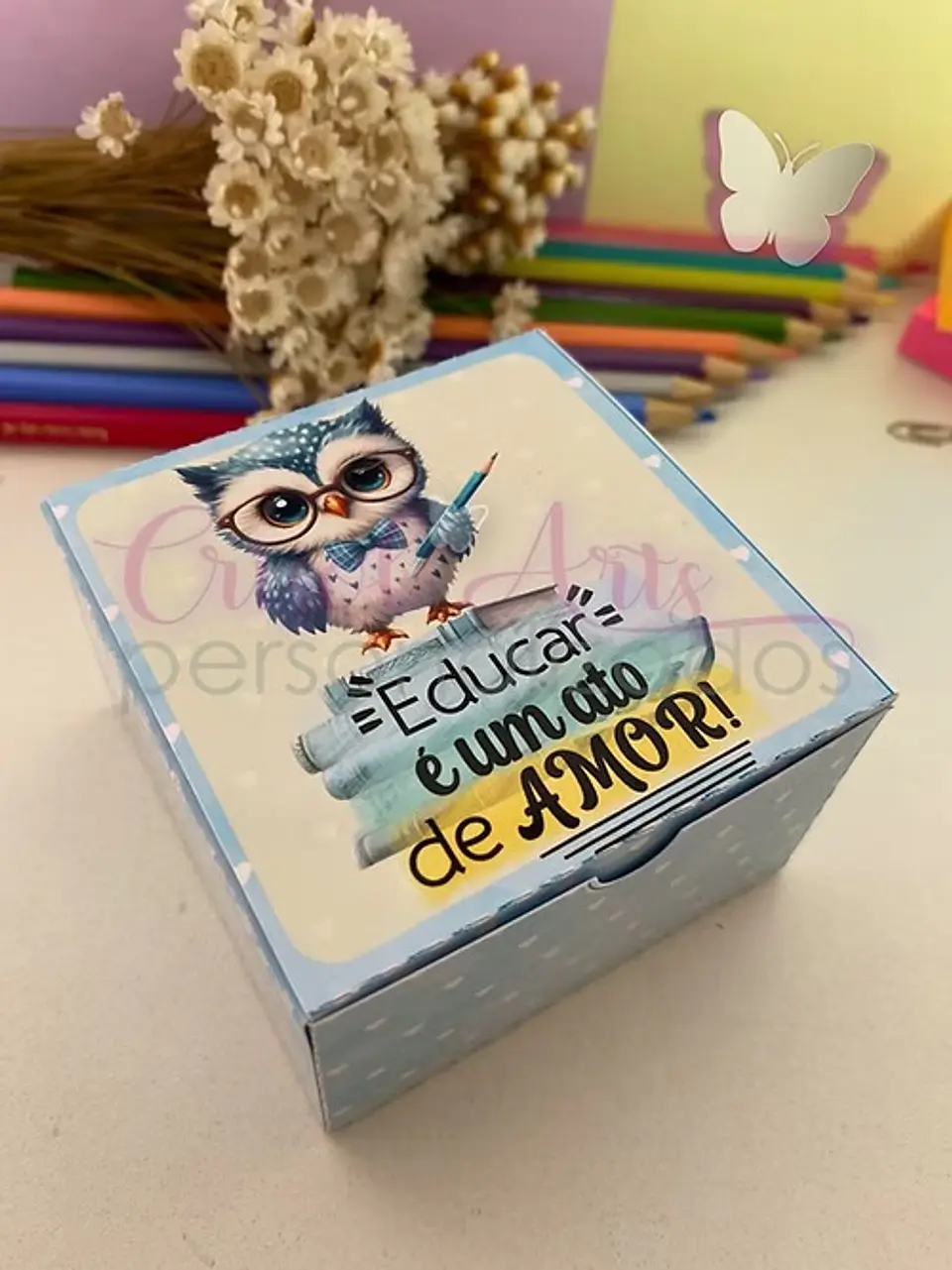 Arquivo de Corte Caixas Diversas Dia dos Professores 10 1