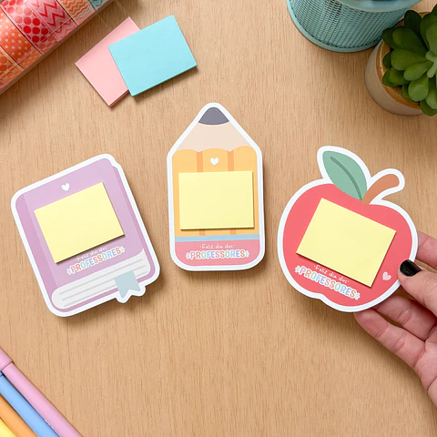 Arquivo de Corte Cards - Tags Dia dos Professores 5