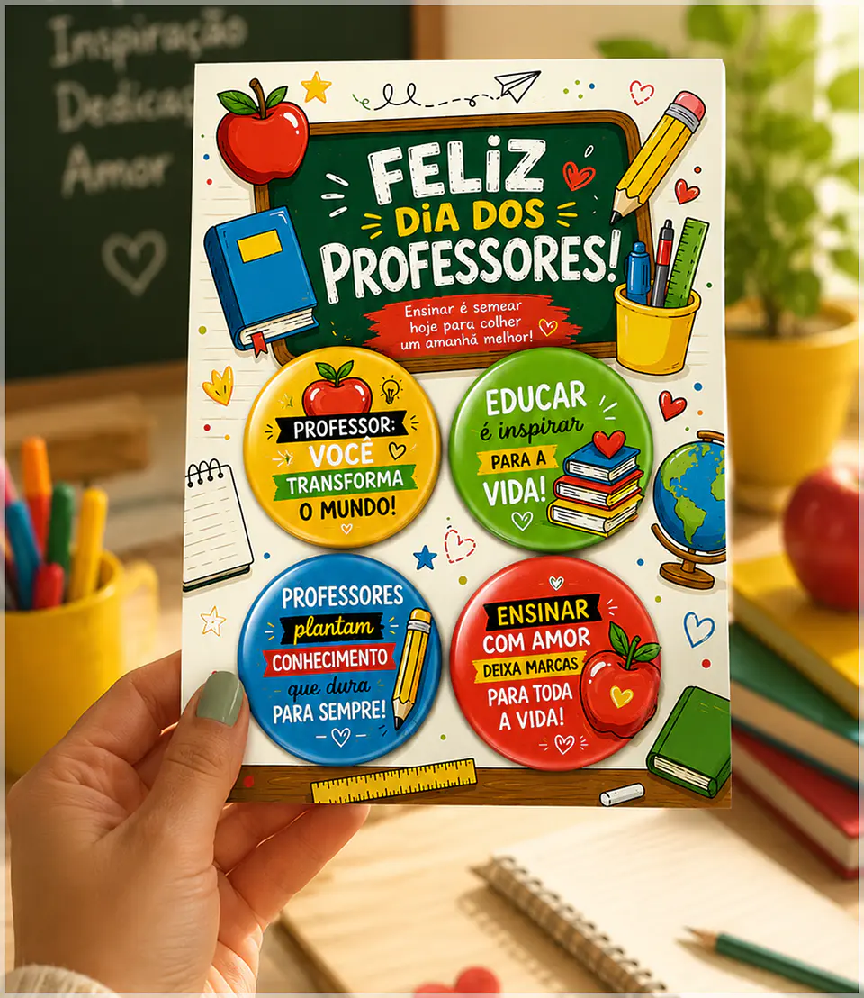 Arquivo de Corte Bottons Dia dos Professores 4 1