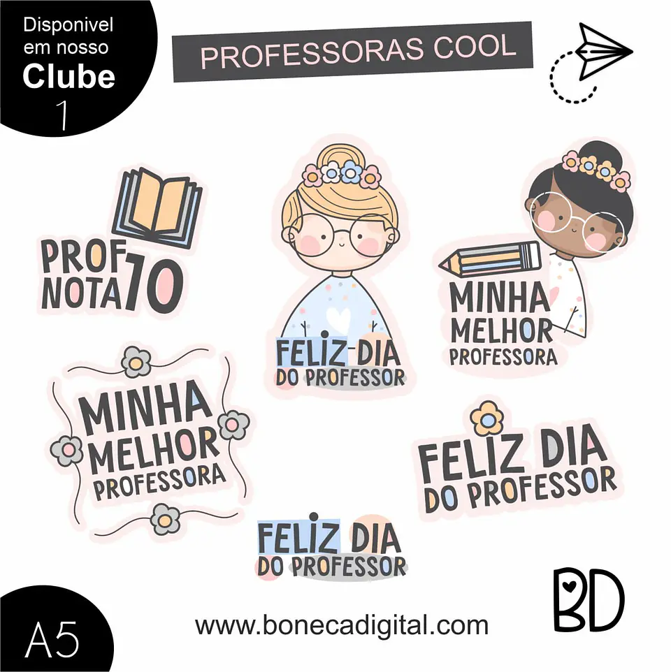 Kit Digital Professores 6 1