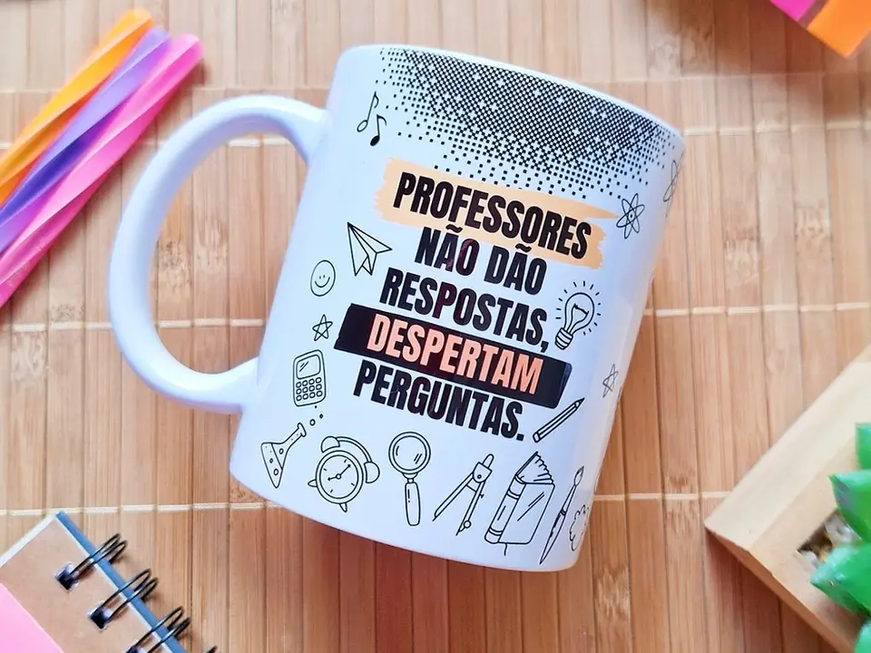 Sublimação Caneca Dia dos Professores 10 1
