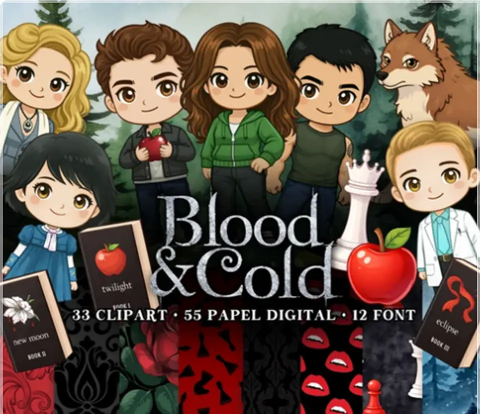 Kit Digital Blood & Cold 4 1