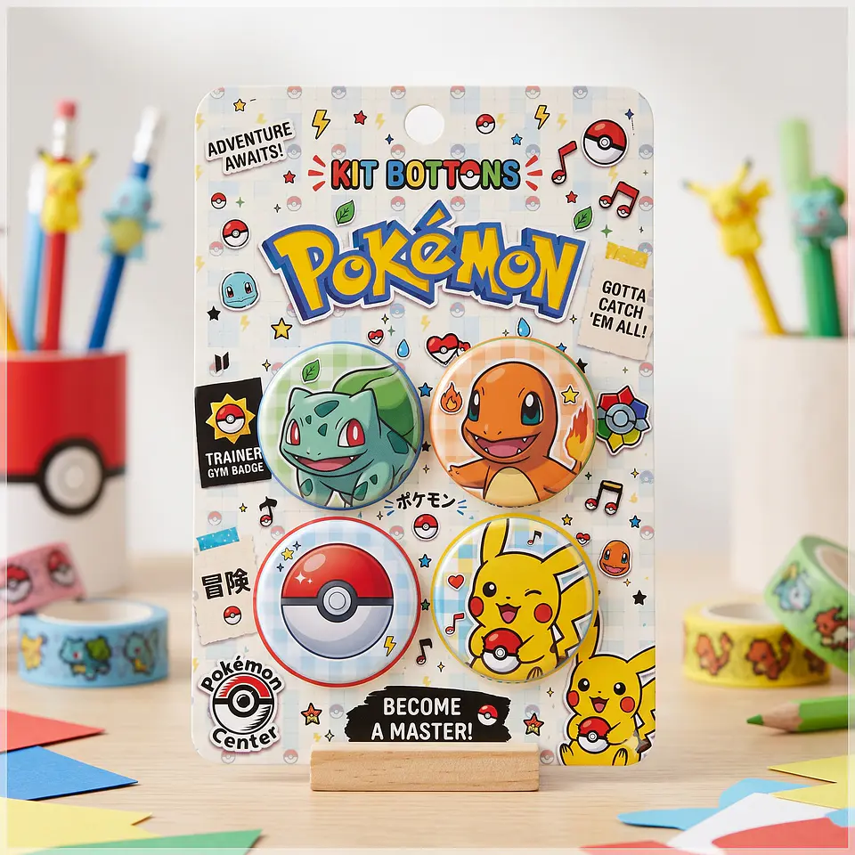 Arquivo de Corte Bottons Pokemon 44 1