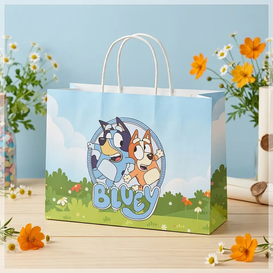 Arquivo de Corte Sacolinha Bluey 26 1