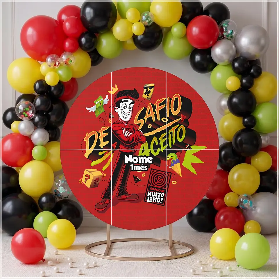 Arquivo de Corte - Painel Enaldinho 1