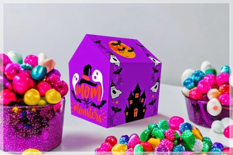 Arquivo de Corte Casinha Halloween 1