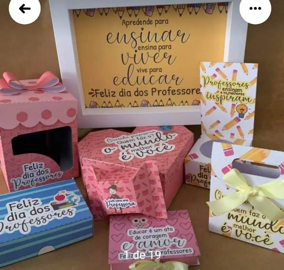 Arquivo de Corte Kit Combo Dia dos Professores 1 1