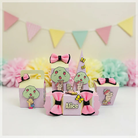 Arquivo de Corte Kit Festa Bobbie Goods 9