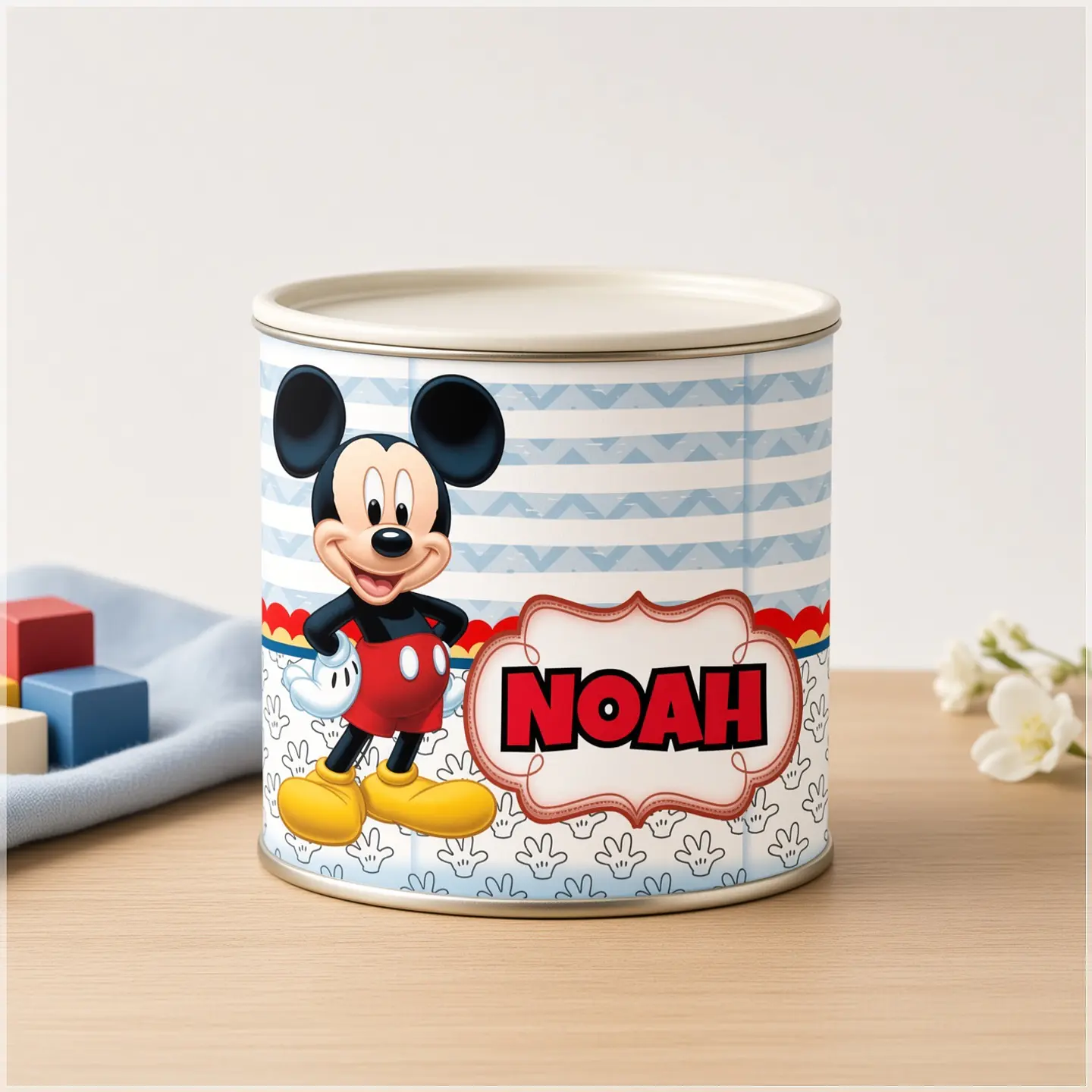 Arquivo de Corte - Tubolata Mickey 2 1
