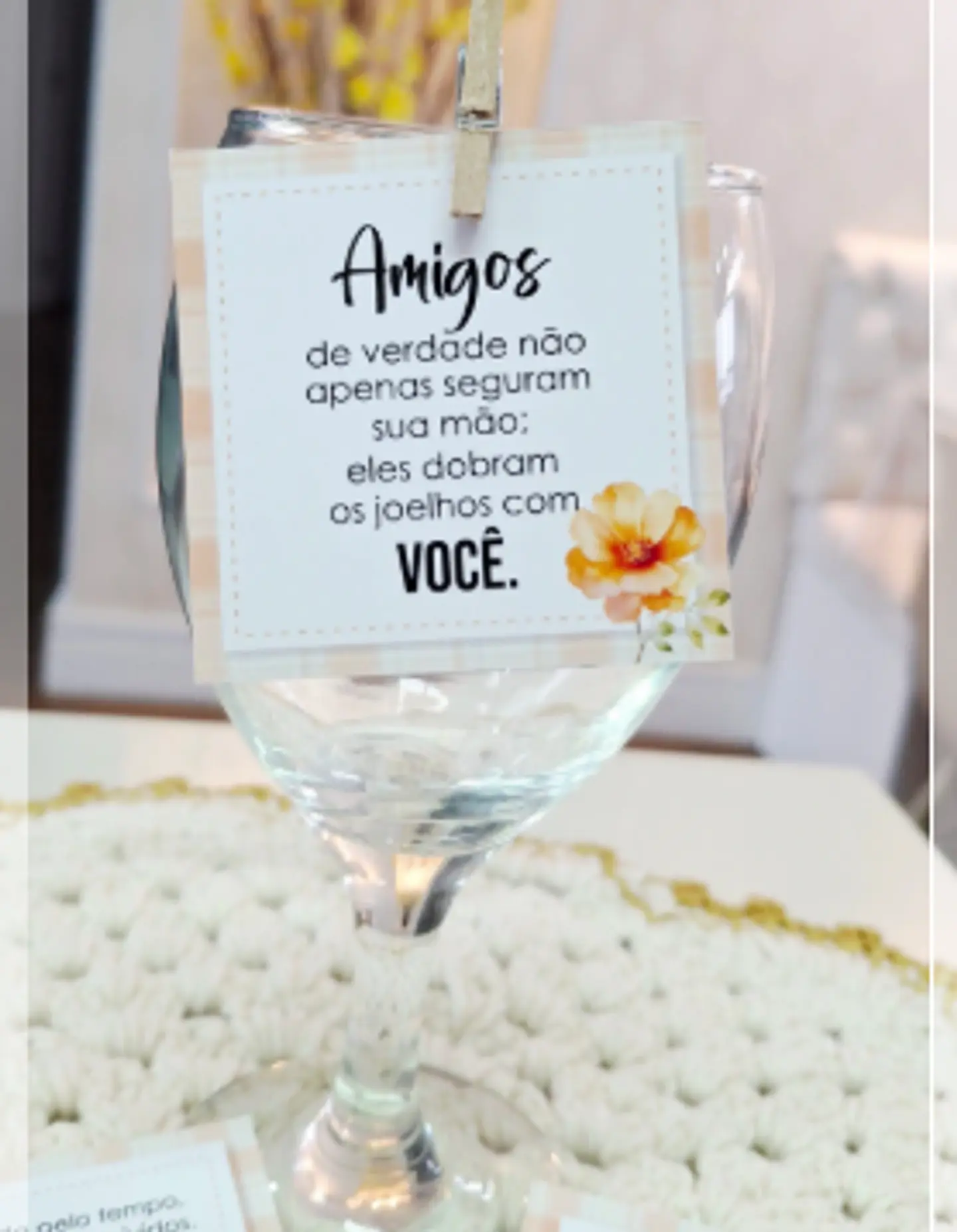 Arquivo de Corte Tag Menu Amigos de Verdade Não Apenas Seguram Sua Mão 4 1