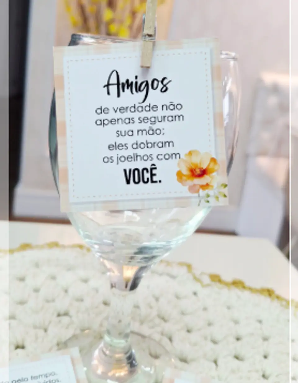 Arquivo de Corte Tag Menu Amigos de Verdade Não Apenas Seguram Sua Mão 4 1