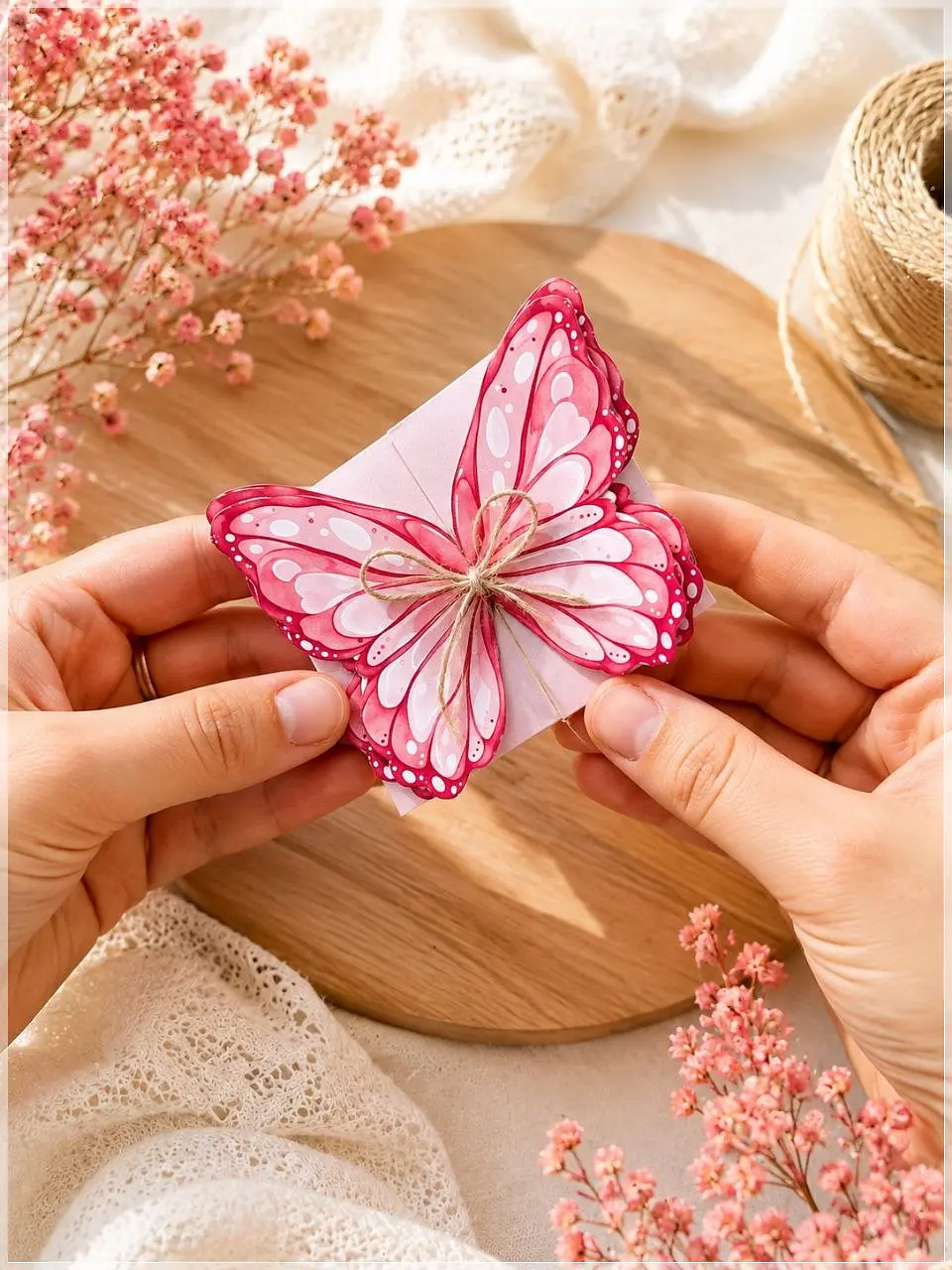 Arquivo de Corte - Card Outubro Rosa 1
