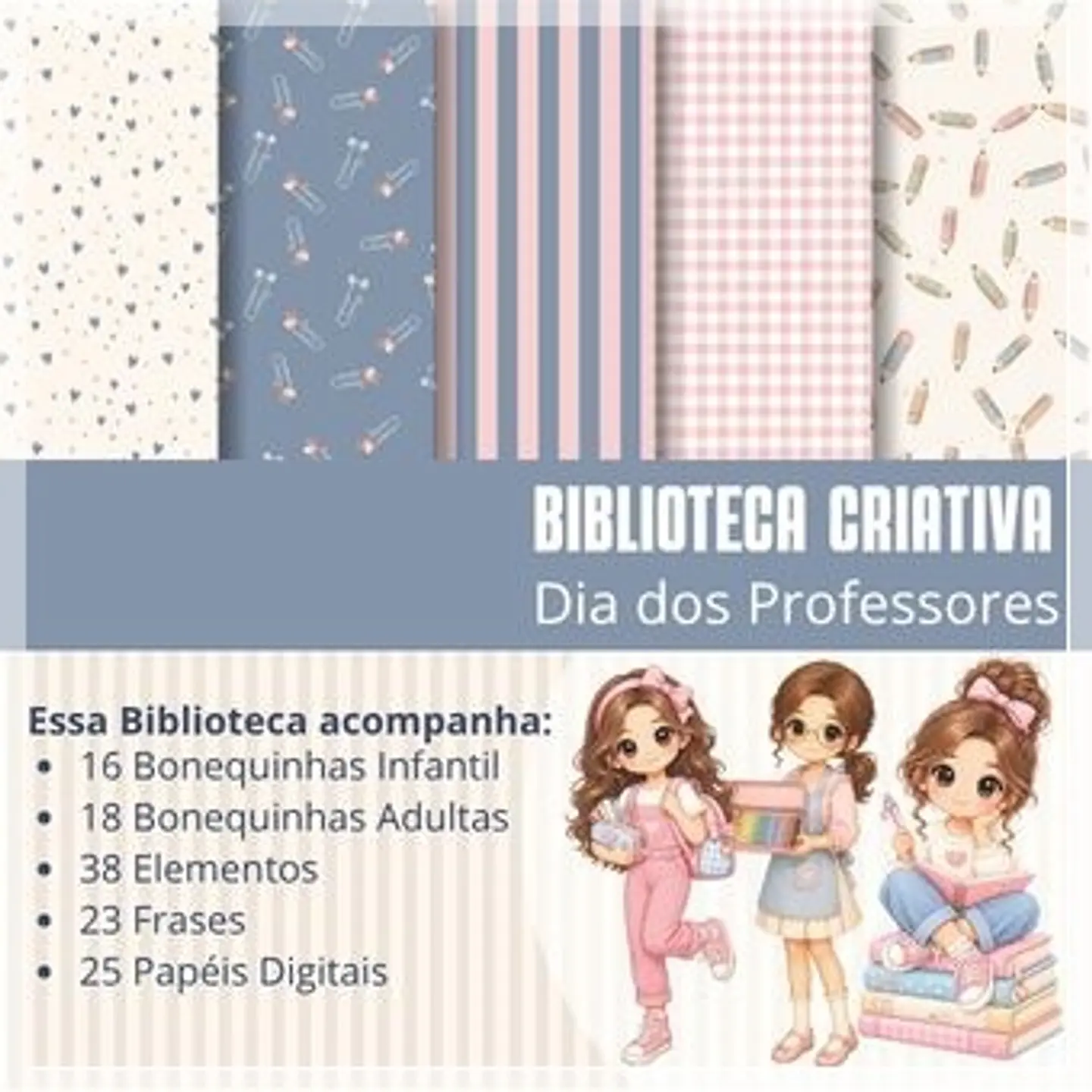 Kit Digital Dia dos Professores 1 1