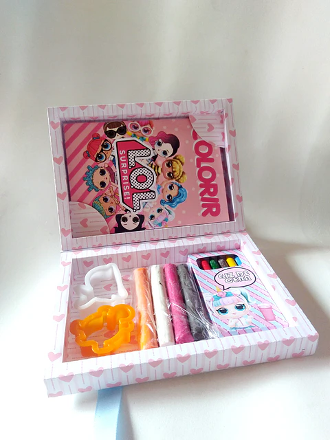 Arquivo de Corte Kit Colorir Dia das Crianças 2