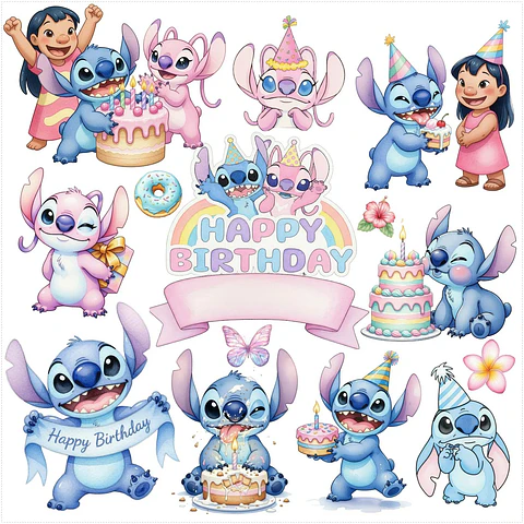 Kit Digital Stitch 1