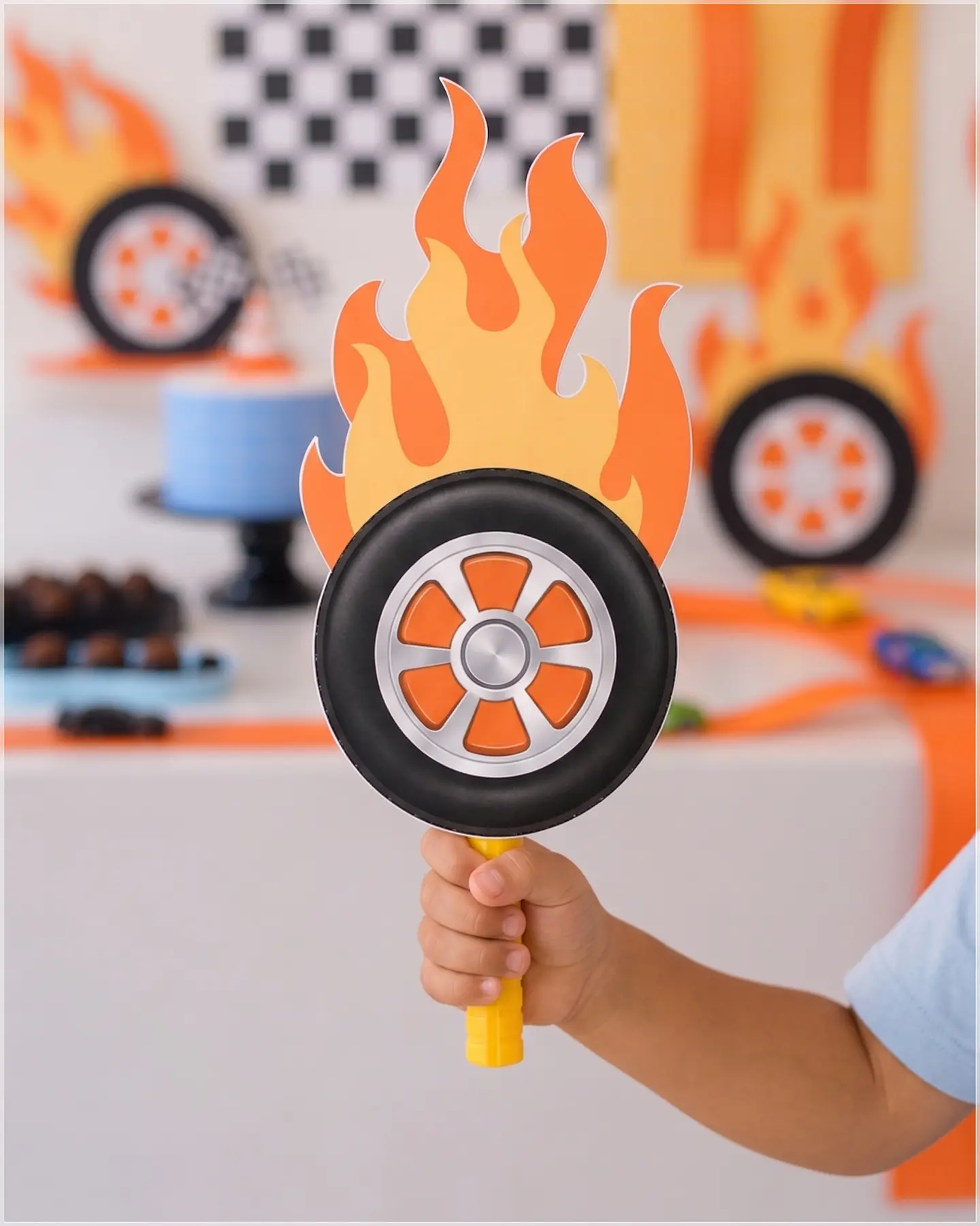 Arquivo de Corte Hot Wheels 32 1