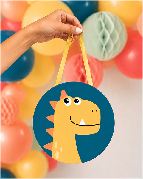 Arquivo de Corte Bolsinha Dinossauro Dino 50