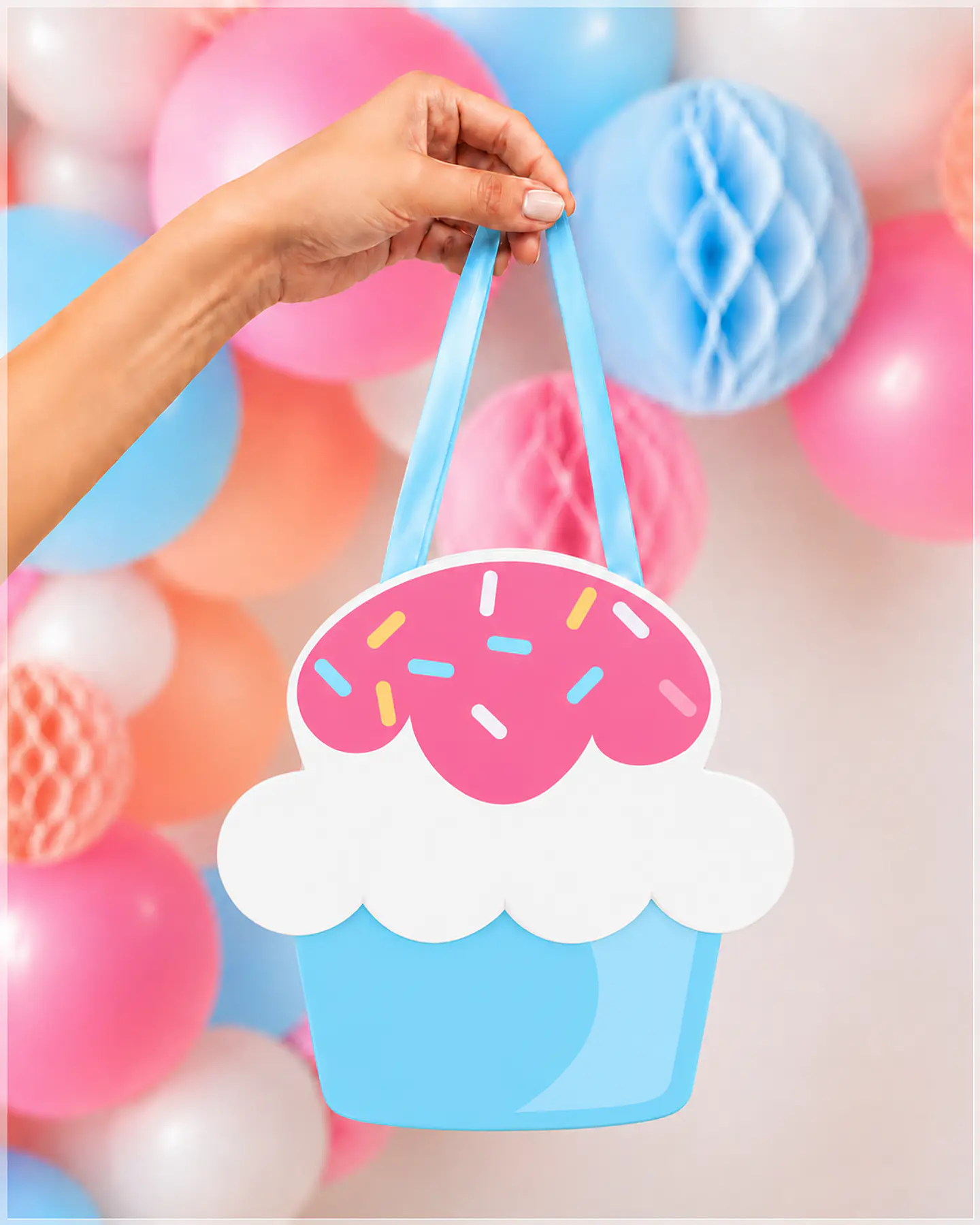 Arquivo de Corte Bolsinha Doceria Confeitaria Cupcake 49 1