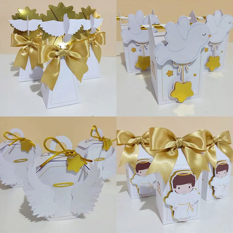 Arquivo de Corte Kit Festa Batismo Batizado 5 1