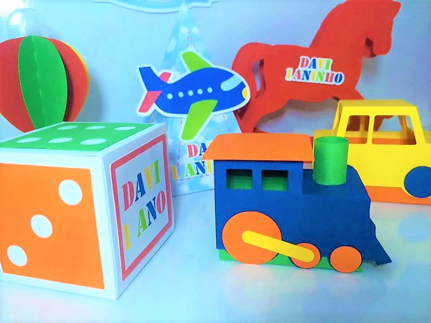 Arquivo de Corte Kit Festa Brinquedos 2 1