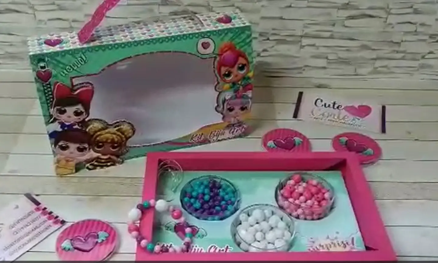 Arquivo de Corte Cx Biju Cx Kit Bijuteria Dia das Crianças 2 1
