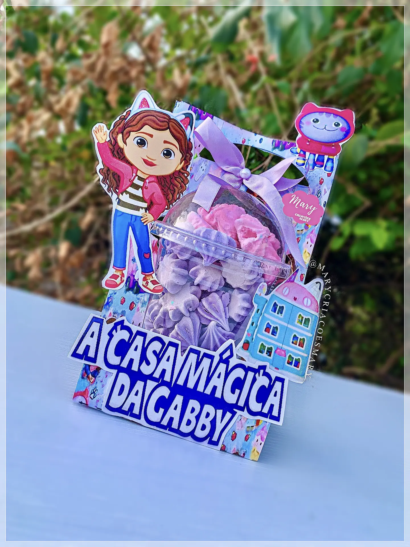 Arquivo de Corte Caneca-Copo A Casa Magica da Gabby Dia das Crianças 10 1