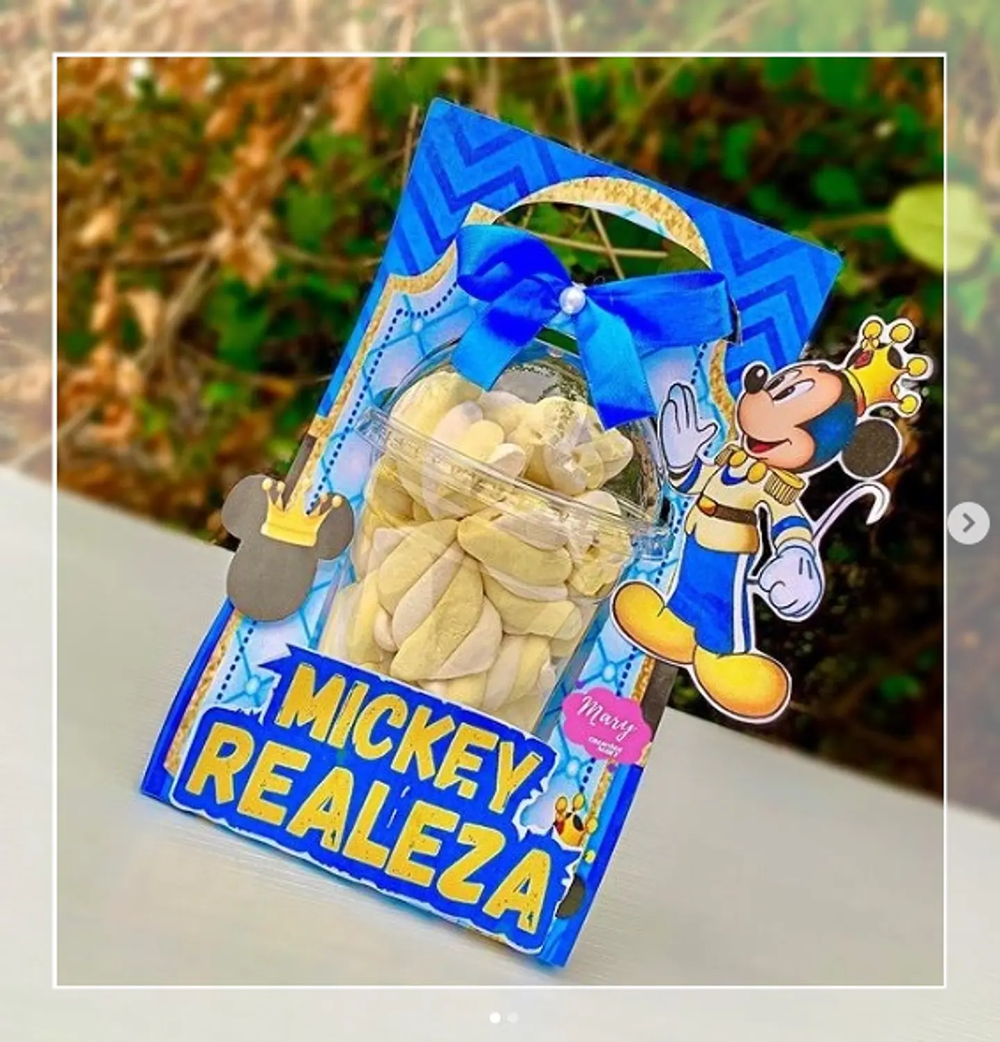 Arquivo de Corte Caneca-Copo Mickey Realeza Dia das Crianças 20 1