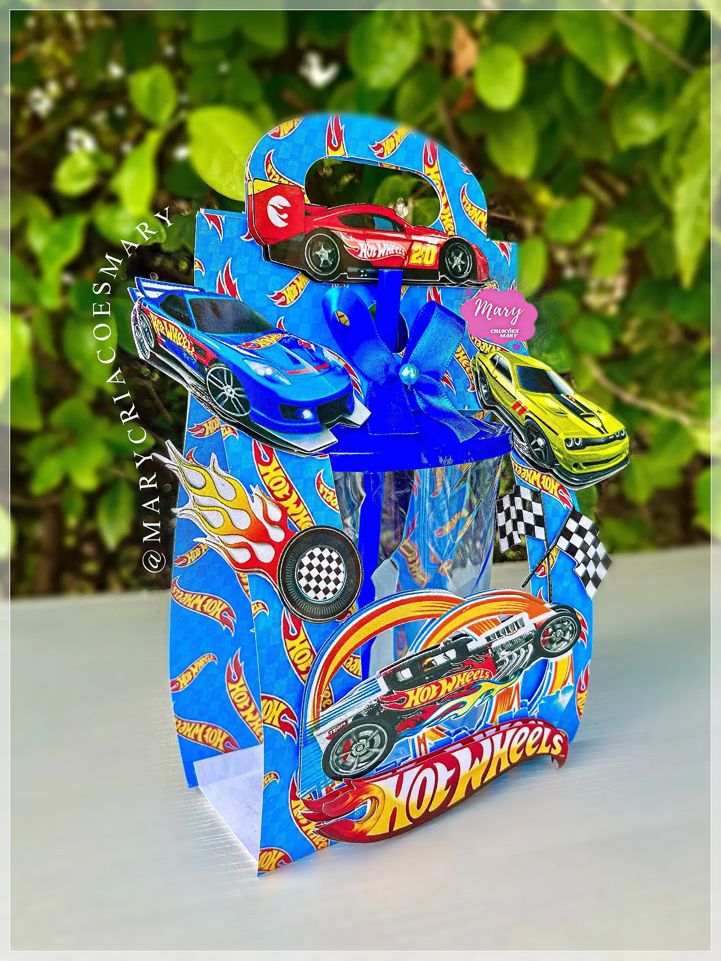 Arquivo de Corte Caneca-Copo Hotwheels Dia das Crianças 16 1