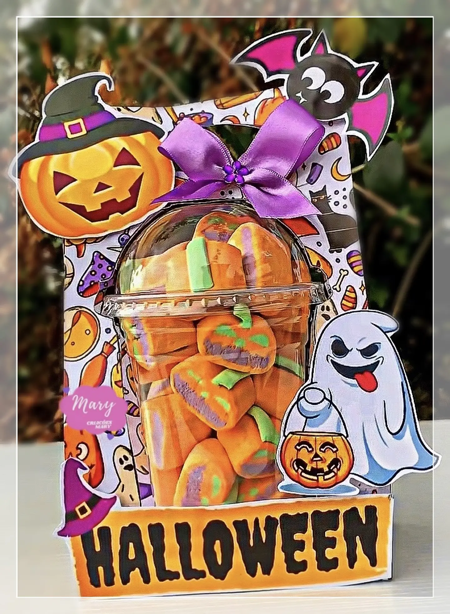 Arquivo de Corte Caneca-Copo Hallowen Dia das Crianças 14 1