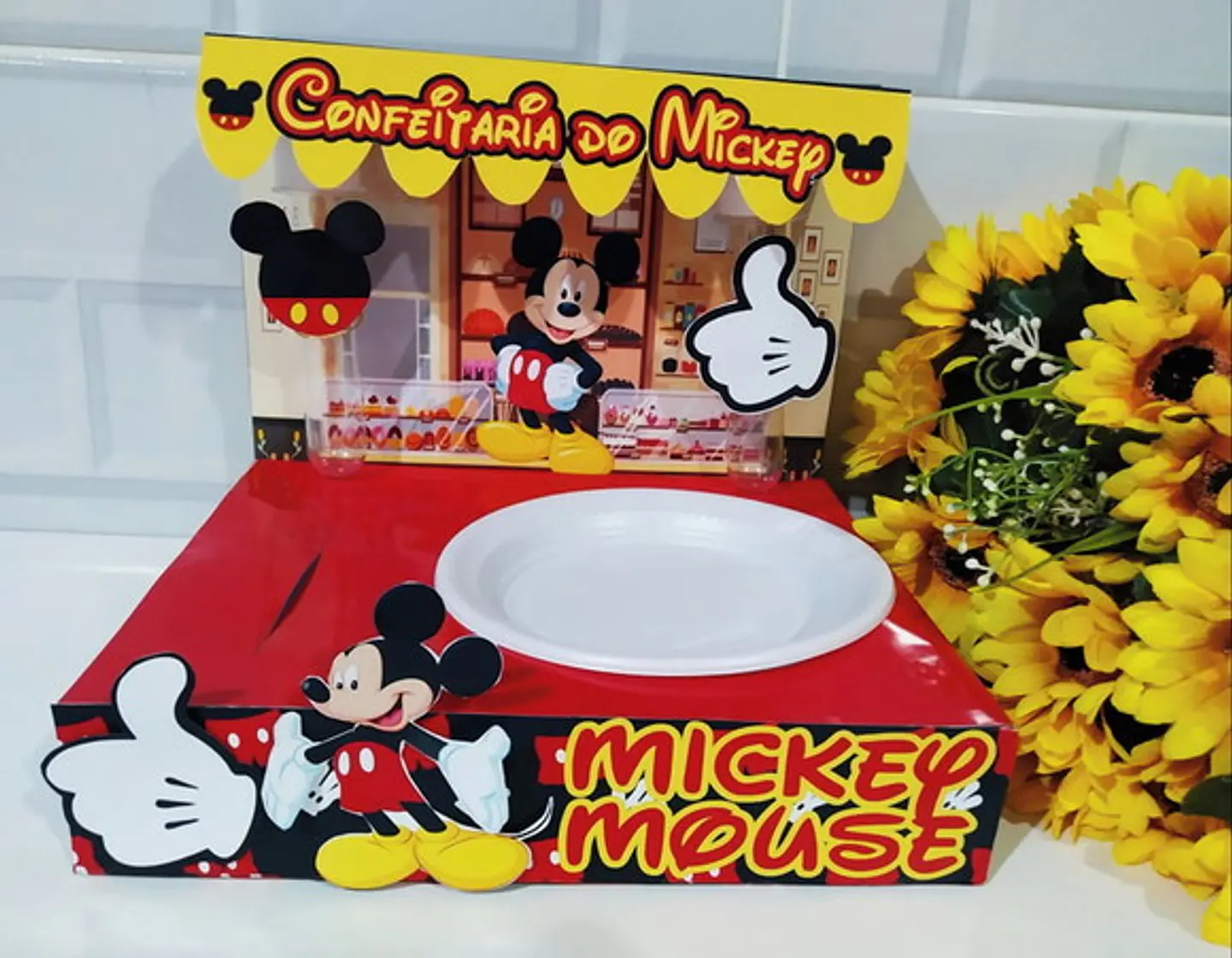 Arquivo de Corte Cx Multiuso Mickey Mini Bolo Dia das Crianças 18 1