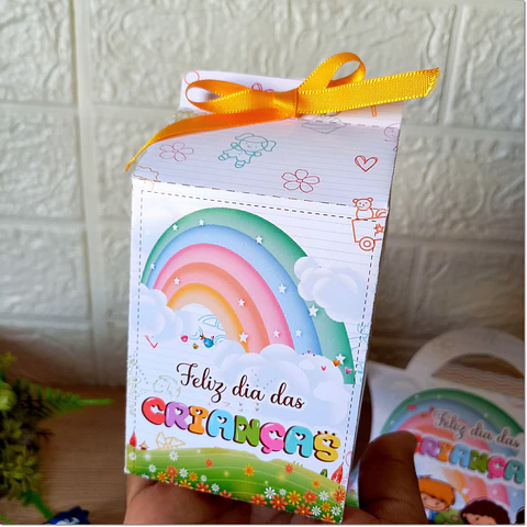 Arquivo de Corte Cx Milk Caixa MIlk Dia das Crianças 33