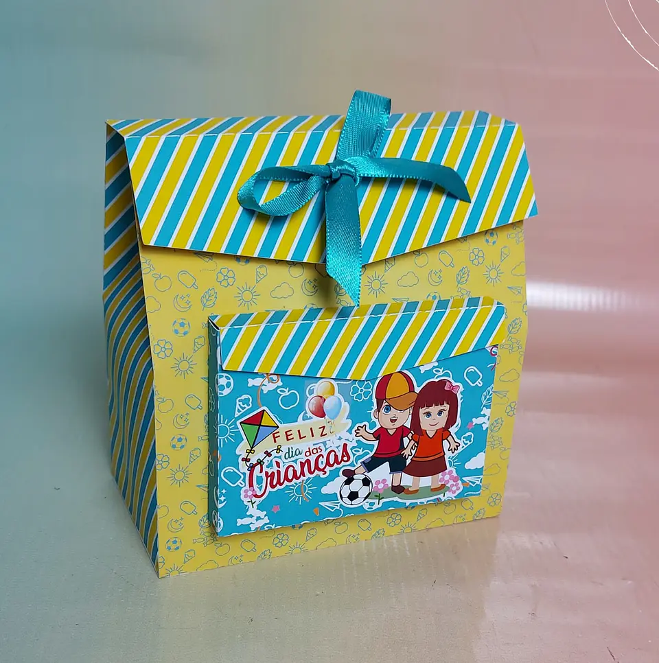 Arquivo de Corte Cx Multiuso Mini Mochilinha Dia das Crianças 3 1