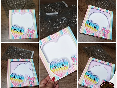 Arquivo de Corte Cx Multiuso Cx PopIt Rosa Dia das Crianças 3