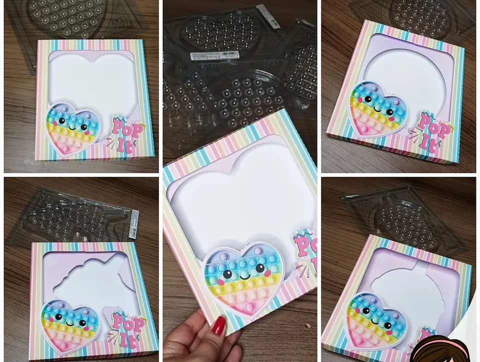 Arquivo de Corte Cx Multiuso Cx PopIt Rosa Dia das Crianças 3 1