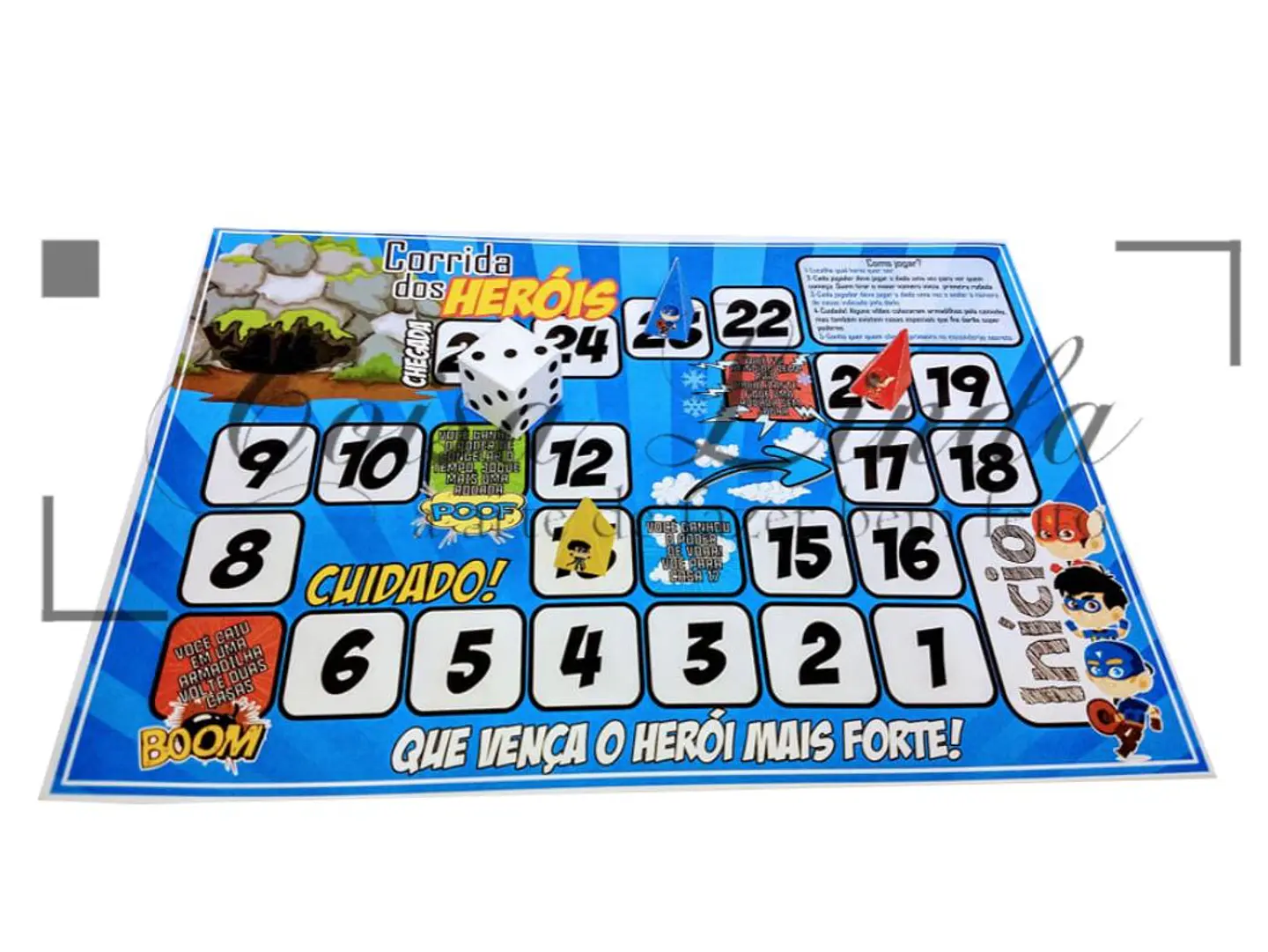 Arquivo de Corte Jogos Jogo Tabuleiro Meninos Dia das Crianças 8 1