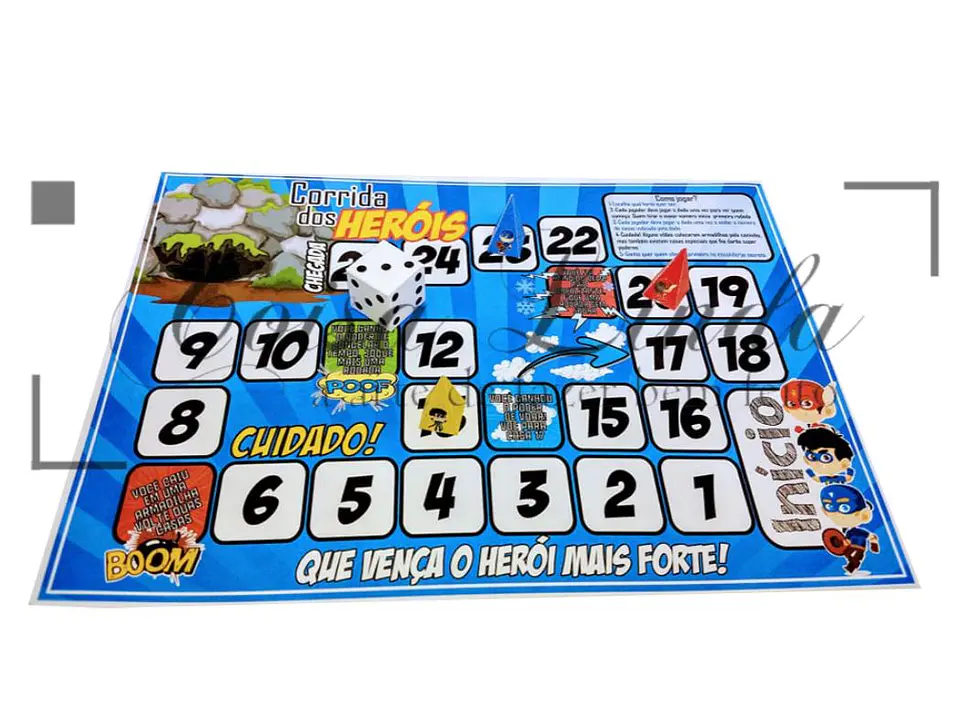Arquivo de Corte Jogos Jogo Tabuleiro Meninos Dia das Crianças 8 1