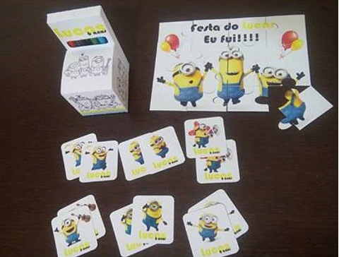 Arquivo de Corte Jogos Kit Jogos Dia das Crianças 31