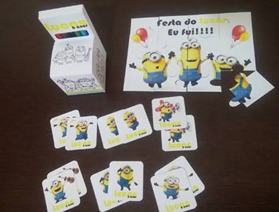 Arquivo de Corte Jogos Kit Jogos Dia das Crianças 31 1
