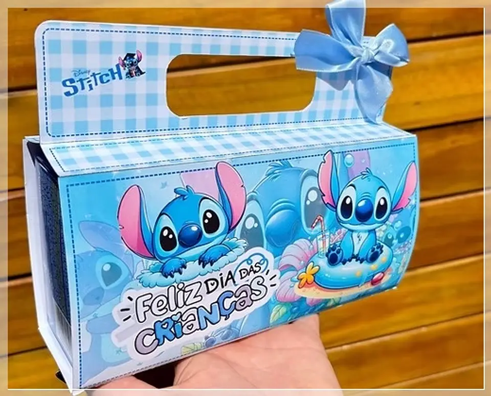 Arquivo de Corte Chocolates Cx Bombom Dia das Crianças 3 1
