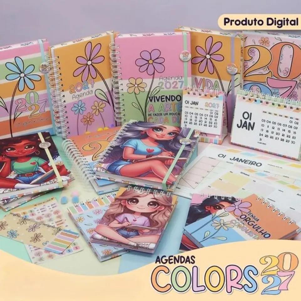 Encadernação - Coleção Collors 27 1