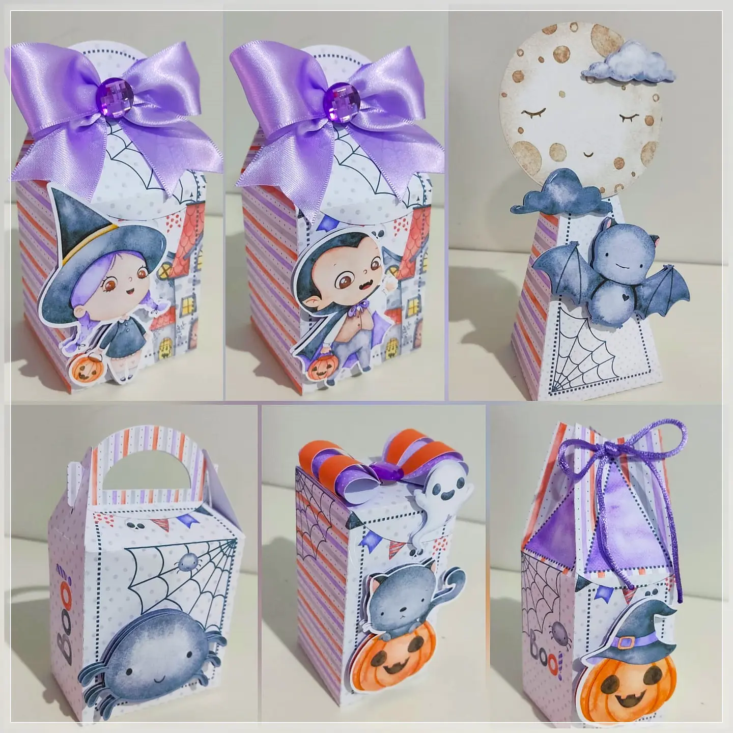 Arquivo de Corte Kit Combo Halloween 2 1