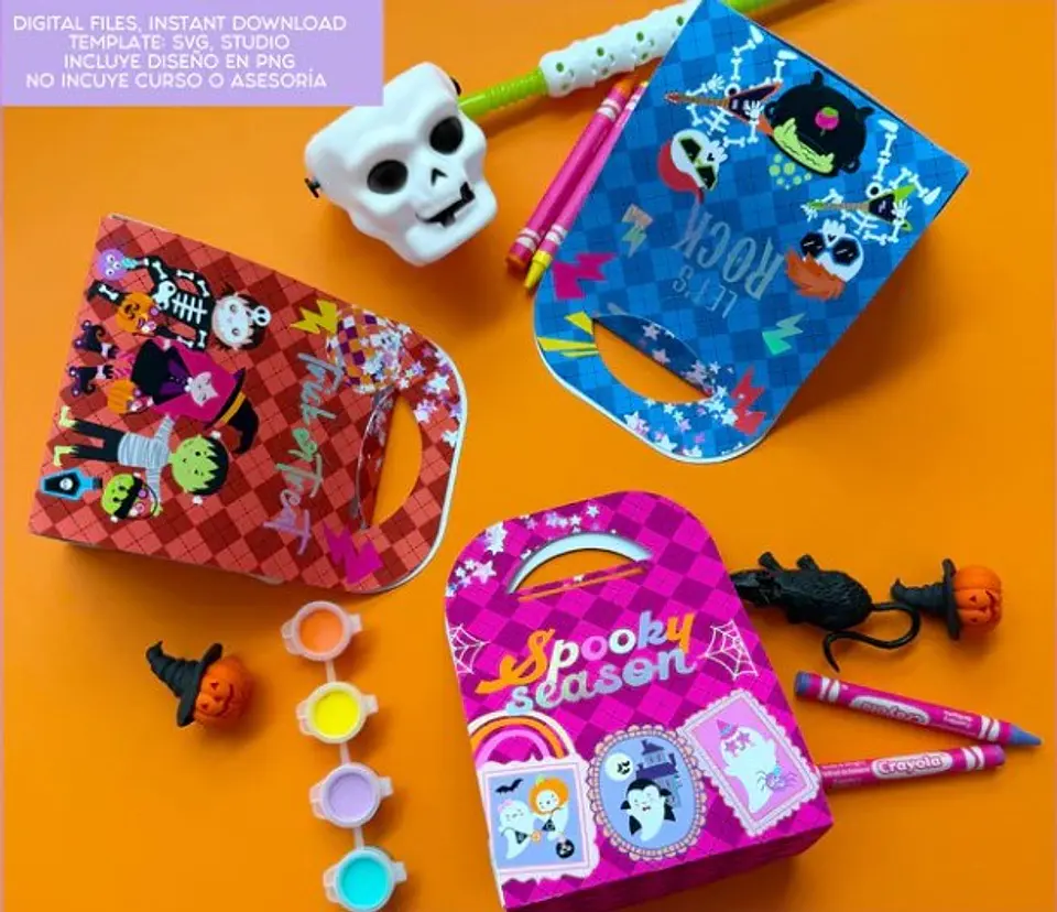 Arquivo de Corte Atividades Atividades Halloween 2 1
