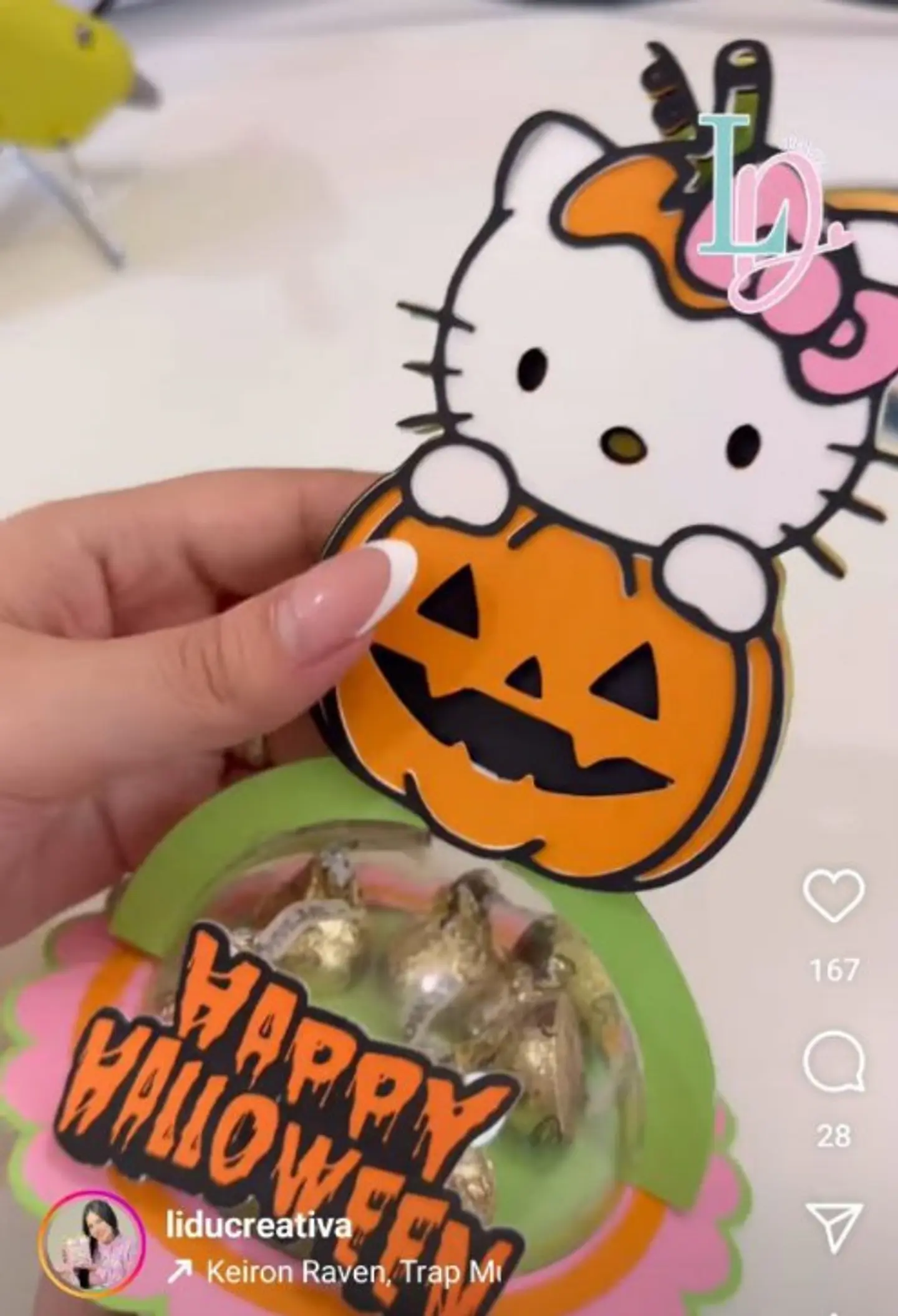 Arquivo de Corte Blister Halloween 3 1