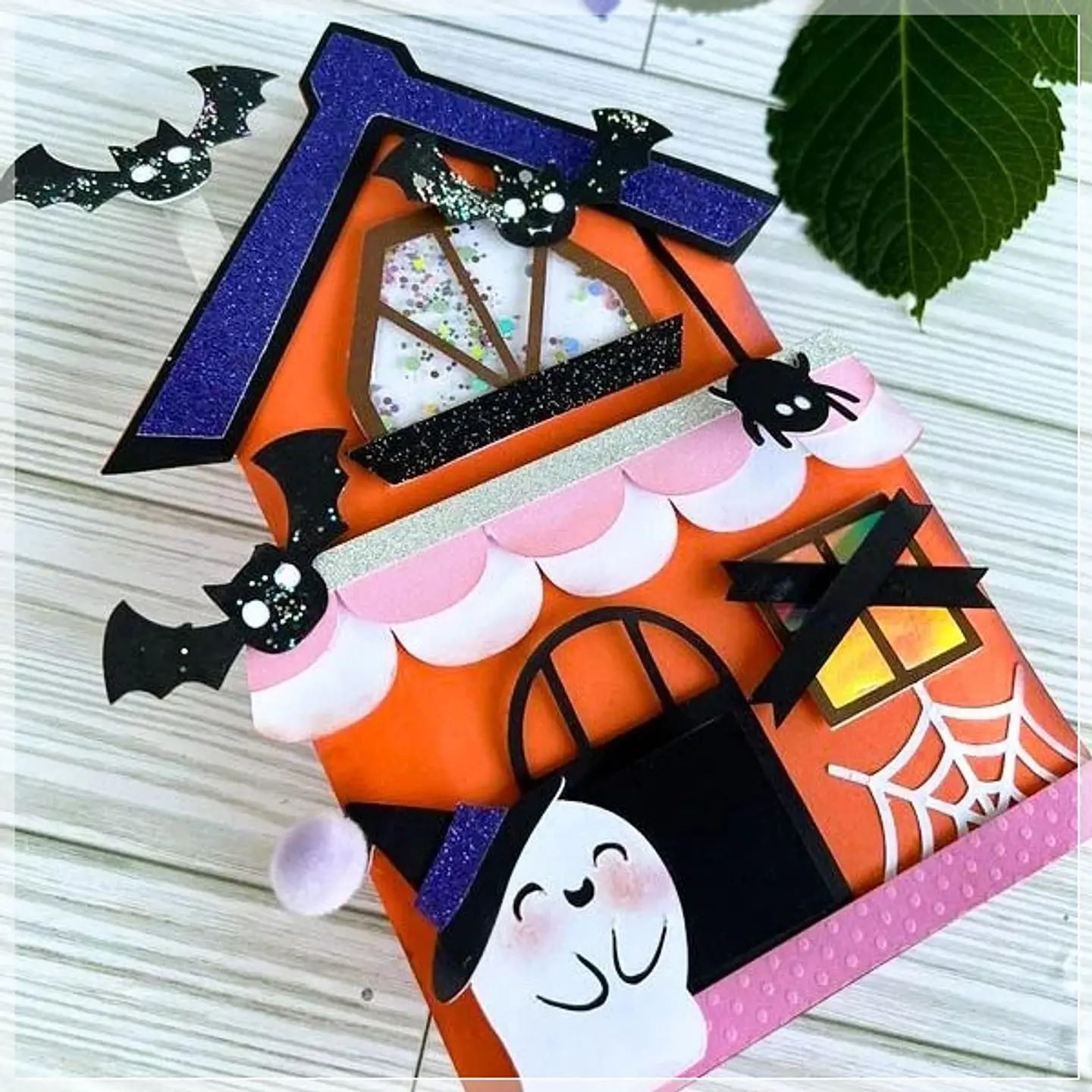 Arquivo de Corte Cenário - Casa Be and Bearly Art House Haunted Halloween 1 1