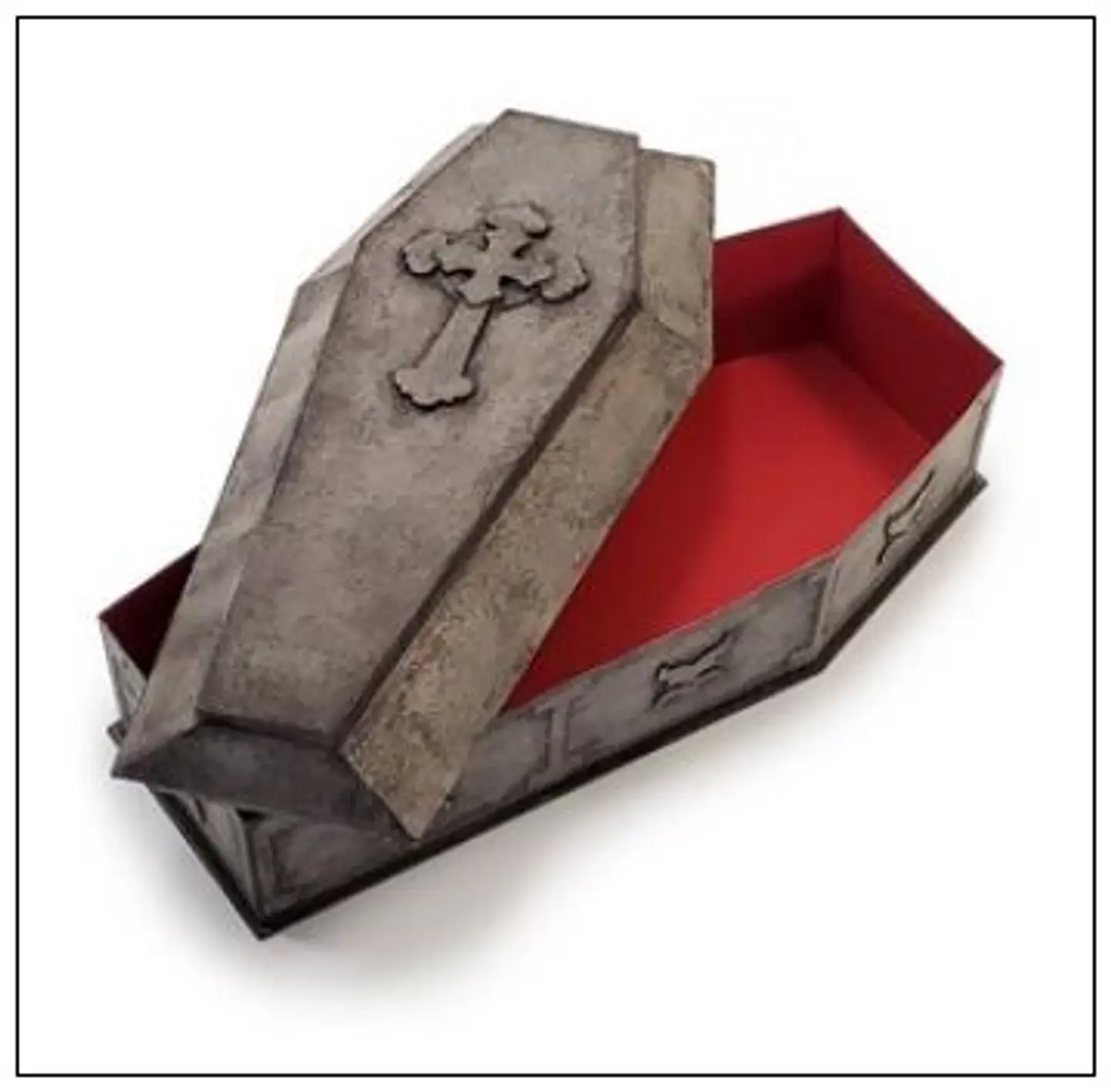 Arquivo de Corte Caixão - Cemitério Vampire Coffin Halloween 3 1