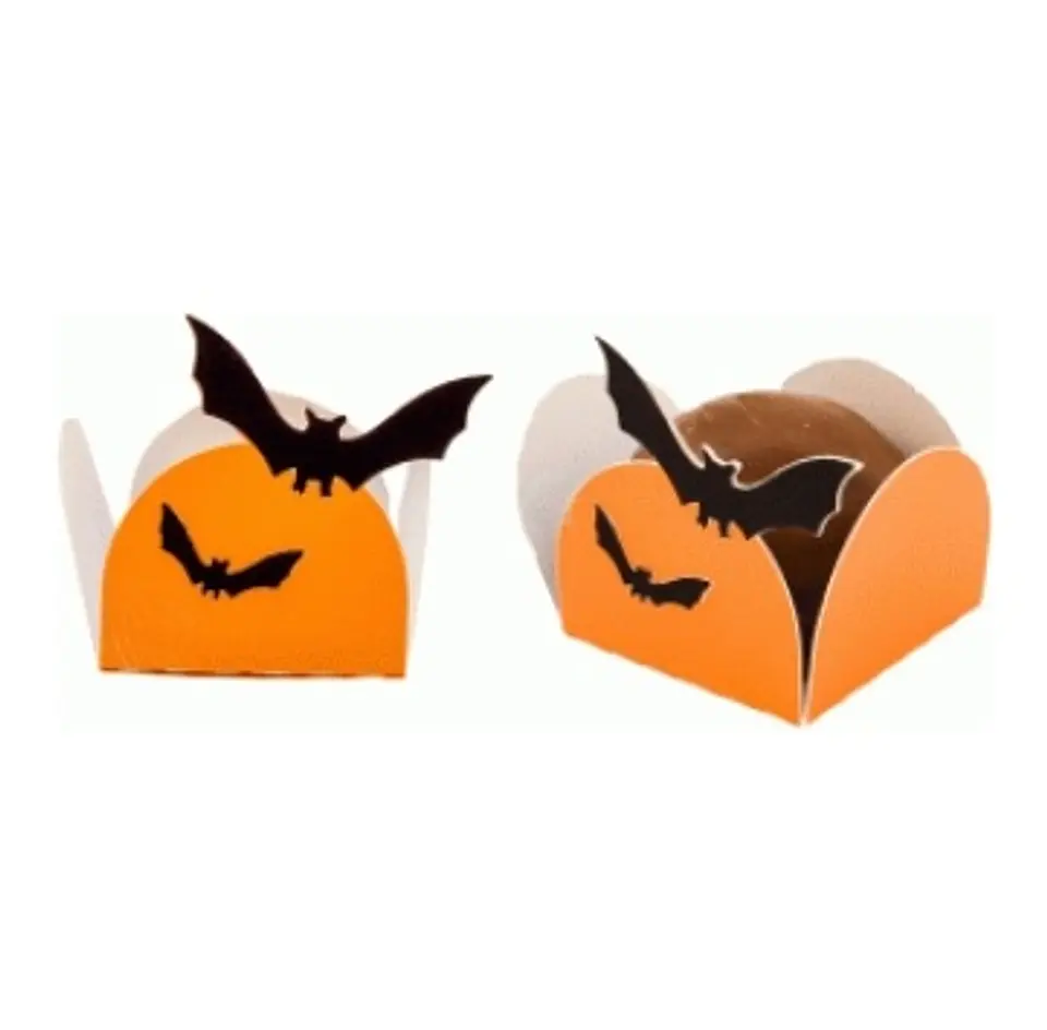 Arquivo de Corte Cx Doces Treat Holder Bat Halloween 1 1