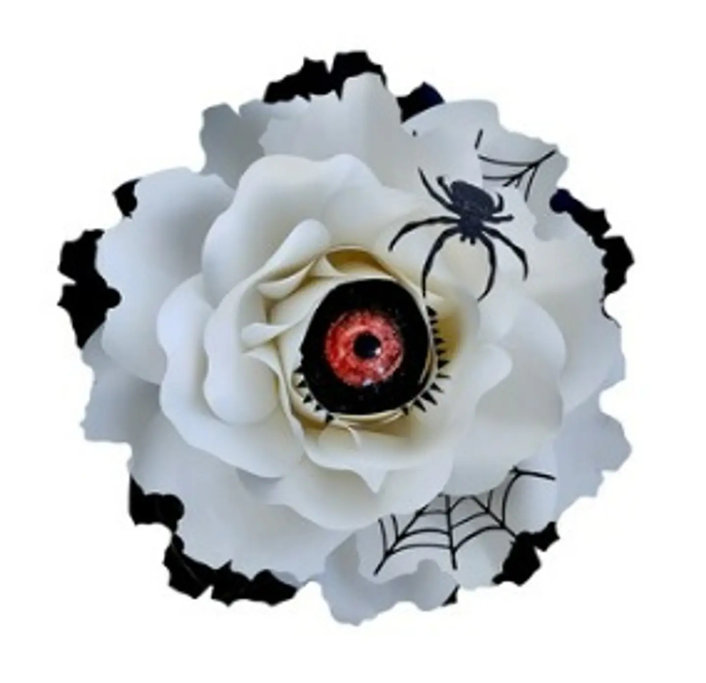 Arquivo de Corte Flor Giant Rose Halloween 94 1