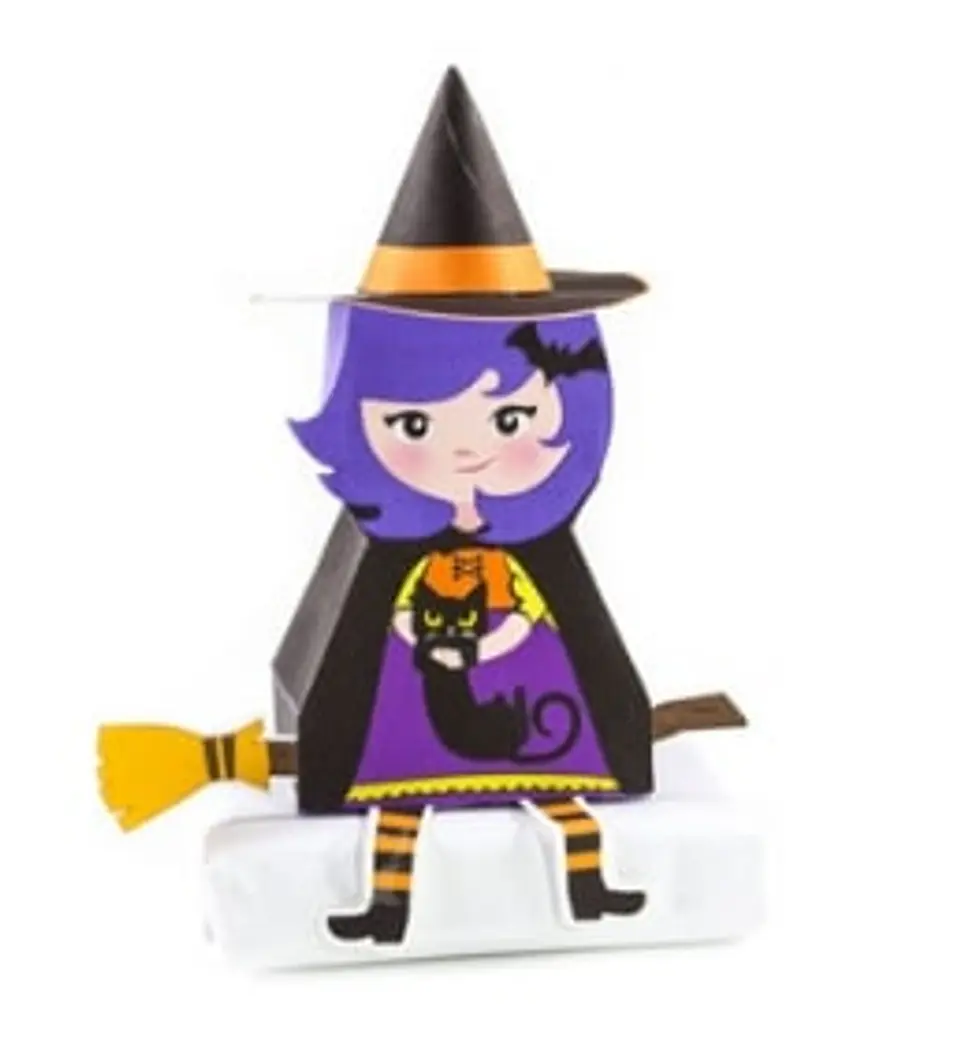 Arquivo de Corte Cx Doces Witch Box Purple Halloween 8 1