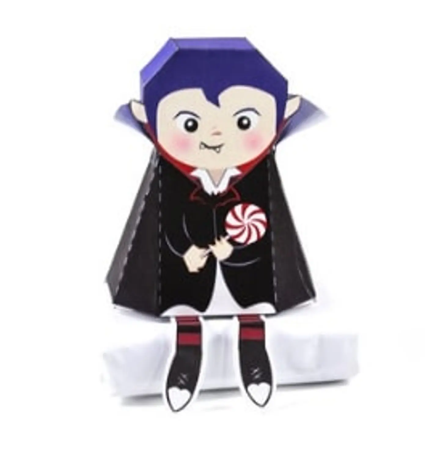 Arquivo de Corte Cx Doces Vampire Box Halloween 6 1