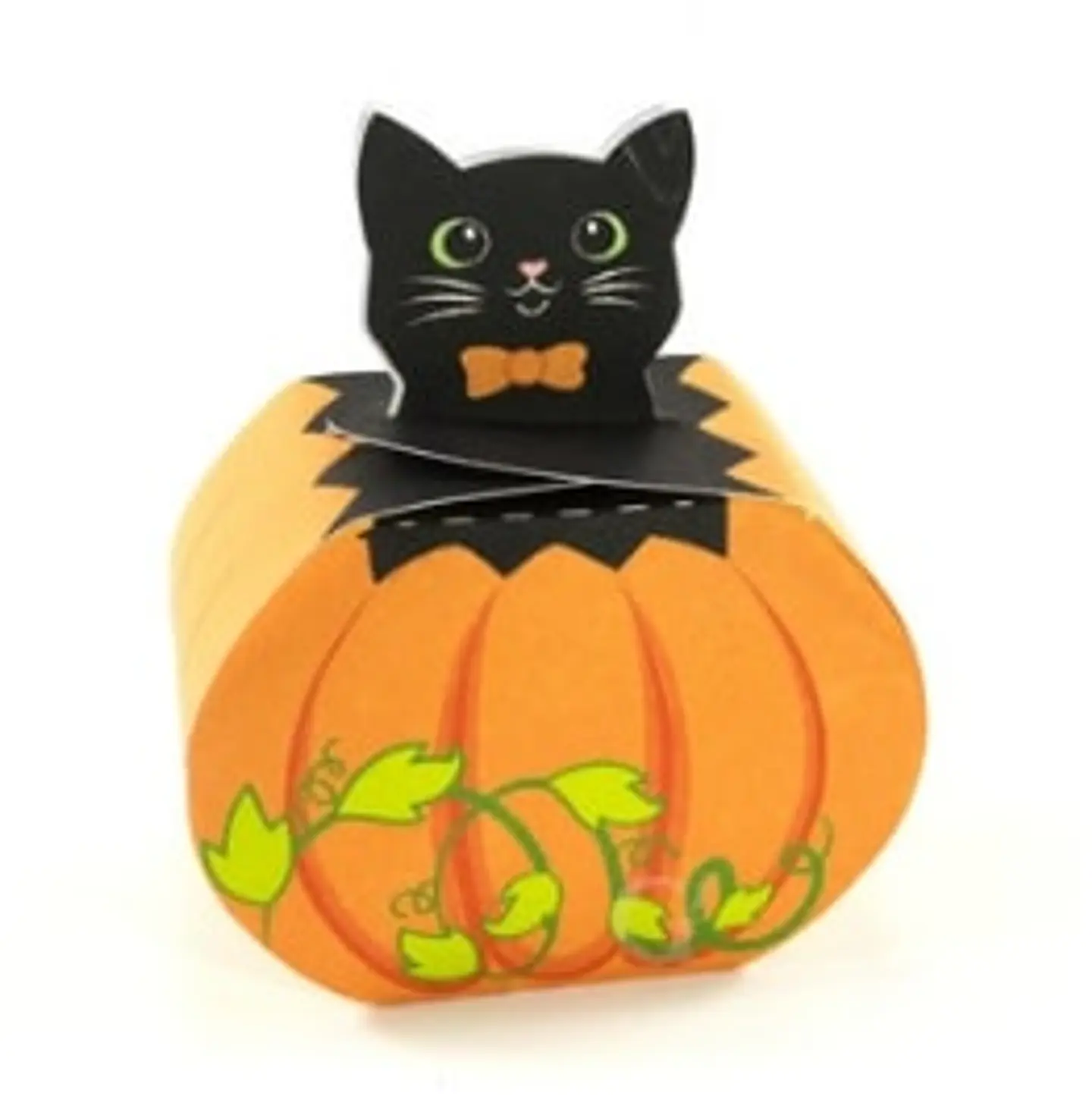 Arquivo de Corte Cx Doces Cat Pumpkin Box Halloween 2 1